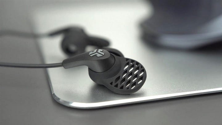 Bluetooth-гарнітура JLab JBuds Pro Wireless Black (IEUEBPRORBLK123)