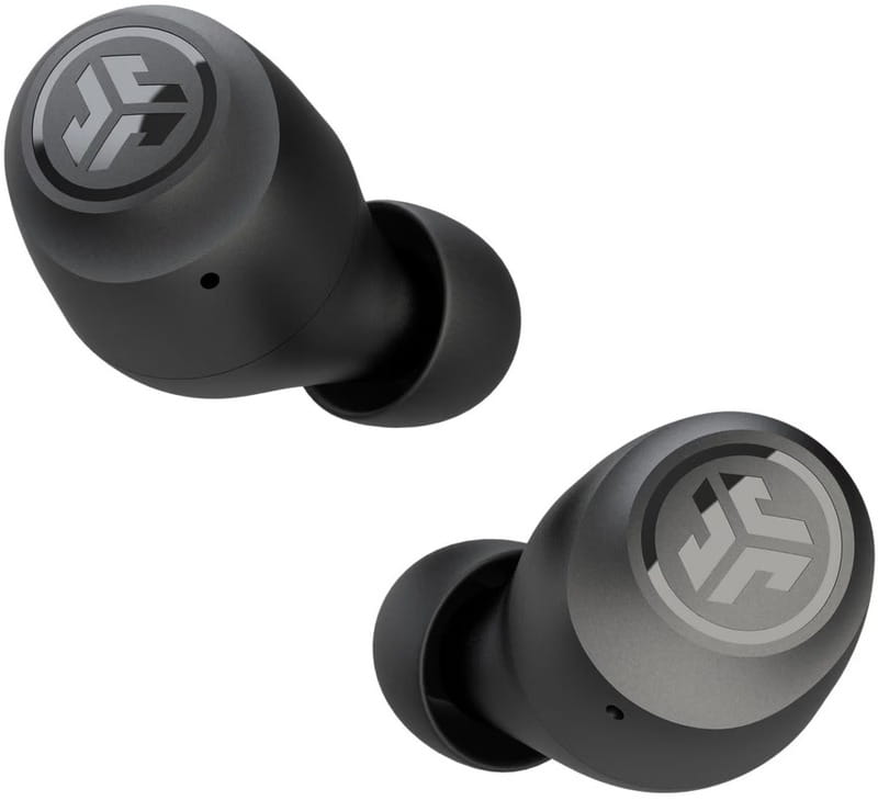 Bluetooth-гарнитура JLab Go Air Pop TWS  Black (IEUEBGAIRPOPRBLK124)