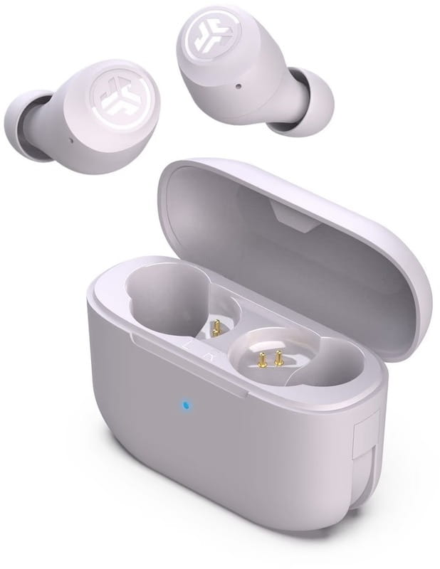 Bluetooth-гарнитура JLab Go Air Pop TWS Lilac (IEUEBGAIRPOPRLLC124)