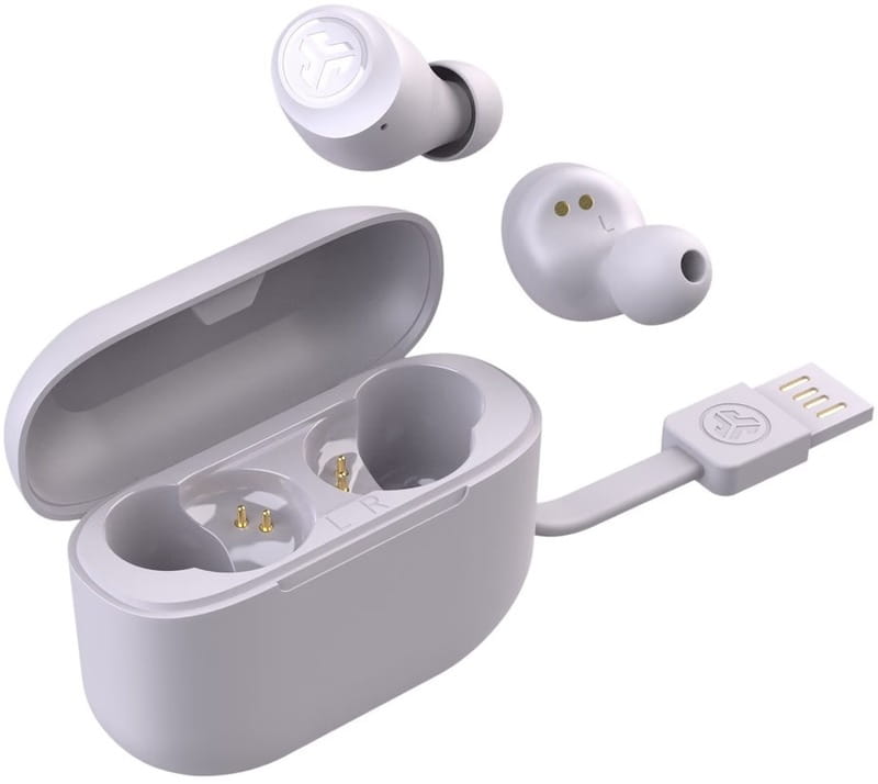 Bluetooth-гарнітура JLab Go Air Pop TWS Lilac (IEUEBGAIRPOPRLLC124)