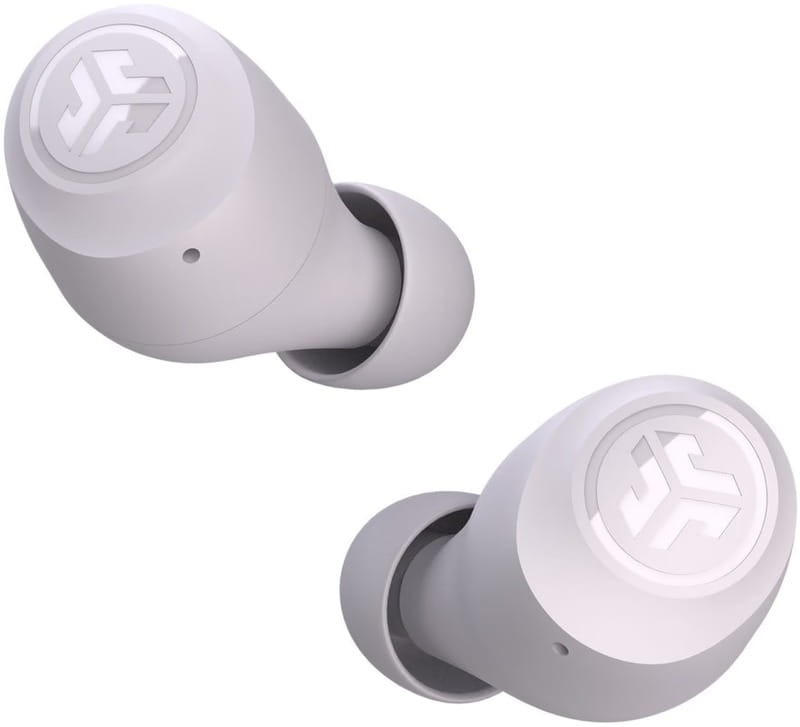 Bluetooth-гарнитура JLab Go Air Pop TWS Lilac (IEUEBGAIRPOPRLLC124)