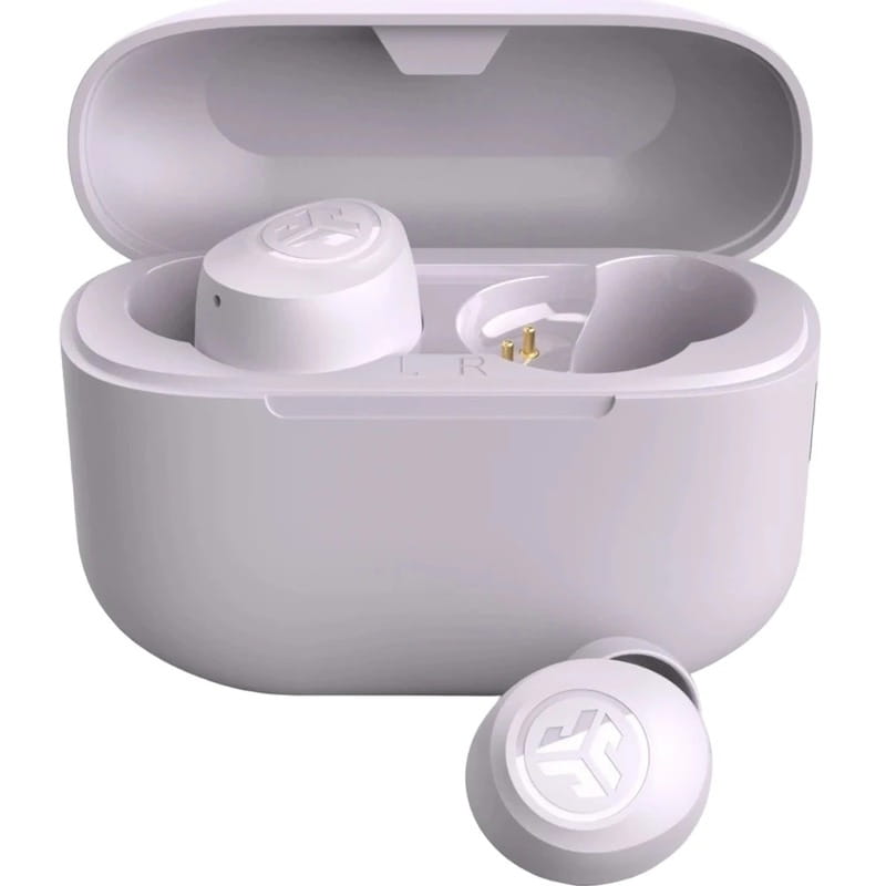 Bluetooth-гарнитура JLab Go Air Pop TWS Lilac (IEUEBGAIRPOPRLLC124)