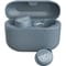 Фото - Bluetooth-гарнітура JLab Go Air Pop TWS Grey (IEUEBGAIRPOPRSLT124) | click.ua