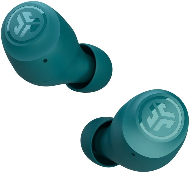 Bluetooth-гарнитура JLab Go Air Pop TWS Teal (IEUEBGAIRPOPRTEL124)