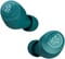 Фото - Bluetooth-гарнітура JLab Go Air Pop TWS Teal (IEUEBGAIRPOPRTEL124) | click.ua