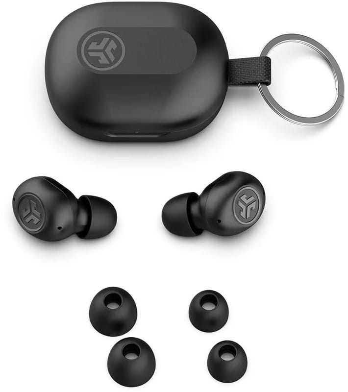 Bluetooth-гарнитура JLab JBuds Mini Black (IEUEBJBMINIRBLK124)