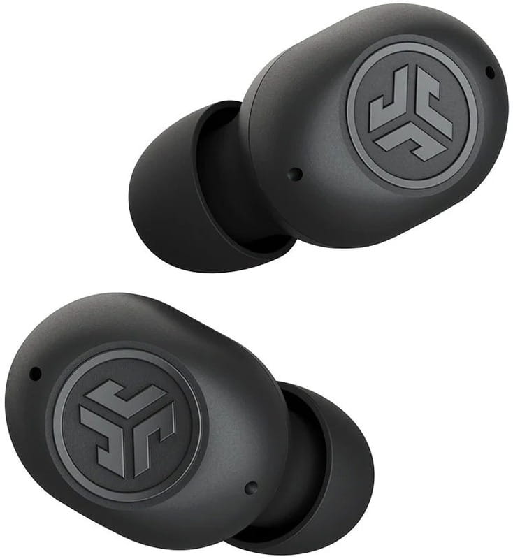 Bluetooth-гарнитура JLab JBuds Mini Black (IEUEBJBMINIRBLK124)