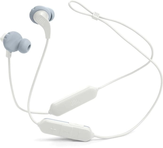 Bluetooth-гарнитура JBL Endurance RUN 2 BT White (JBLENDURRUN2BTWHT)