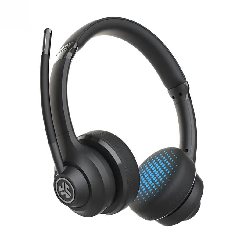 Bluetooth-гарнитура JLab Go Work Wireless Black (IEUHBGOWORKRBLK4)