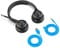 Фото - Bluetooth-гарнитура JLab Go Work Wireless Black (IEUHBGOWORKRBLK4) | click.ua