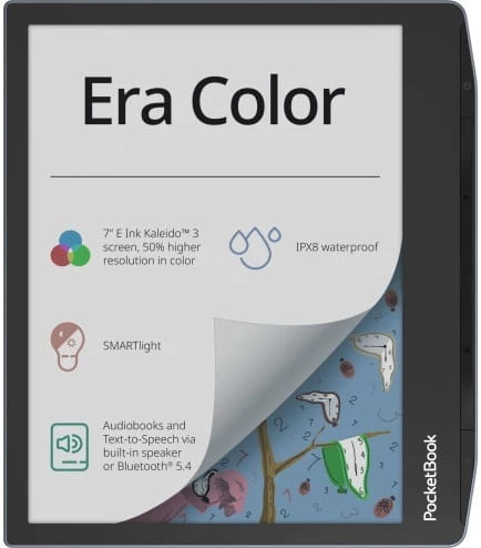 Электронная книга PocketBook 700 Era Color Stormy Sea (PB700K3-1-CIS)