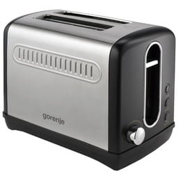 Купити Тостер Gorenje T1100CLBK Тостер Gorenje T1100CLBK