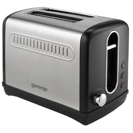 Купити Тостер Gorenje T1100CLBK Тостер Gorenje T1100CLBK