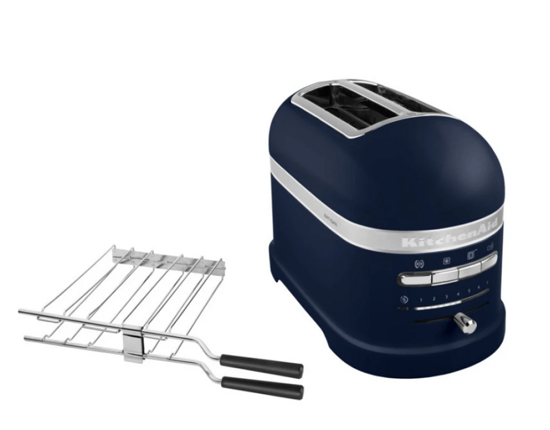 Тостер KitchenAid Artisan 5KMT2204EIB Ink Black