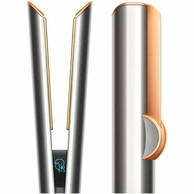 Выпрямитель для волос Dyson Airstrait HT01 Nickel/Copper (408202-01)