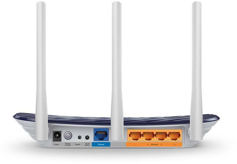 Бездротовий маршрутизатор TP-LINK Archer C20