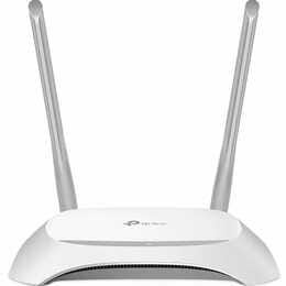 Беспроводной маршрутизатор TP-Link TL-WR840N