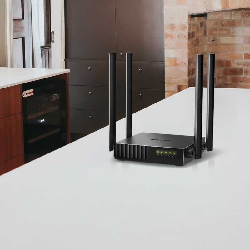 Беспроводной маршрутизатор TP-Link Archer C54