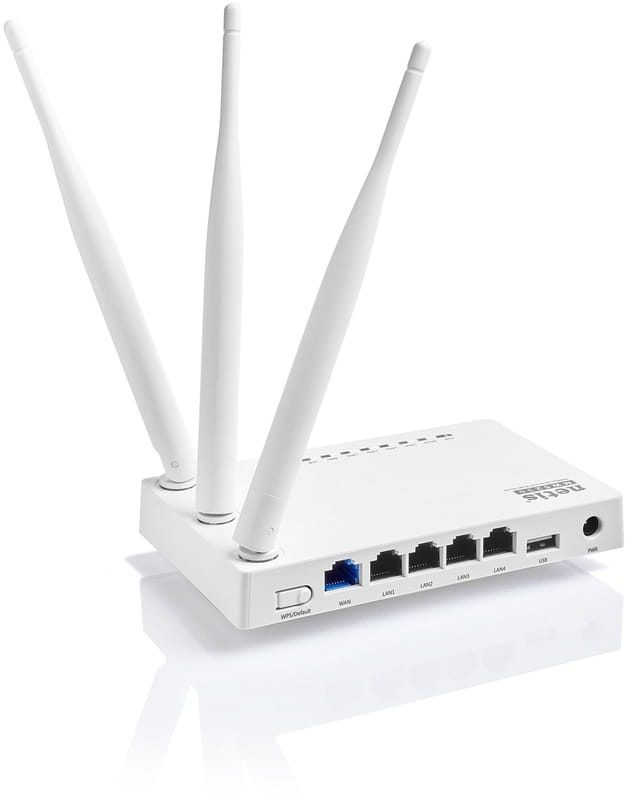 Беспроводной маршрутизатор Netis MW5230