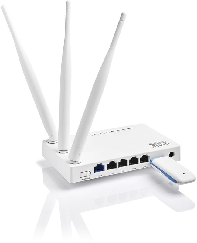 Беспроводной маршрутизатор Netis MW5230