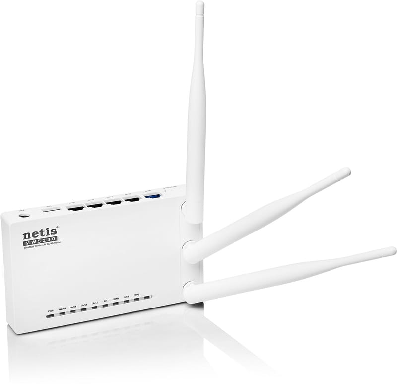 Беспроводной маршрутизатор Netis MW5230