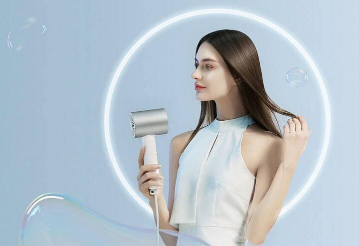 Фен Xiaomi Water Ionic Hair Dryer H500 EU