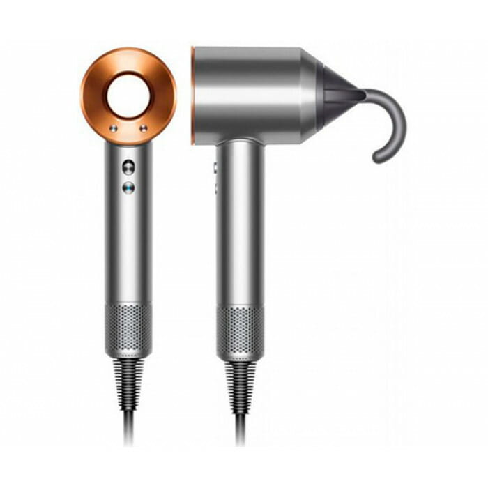 Фен Dyson HD07 Supersonic Nickel/Copper (389922-01)