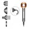 Фото - Фен Dyson HD07 Supersonic Nickel/Copper (389922-01) | click.ua