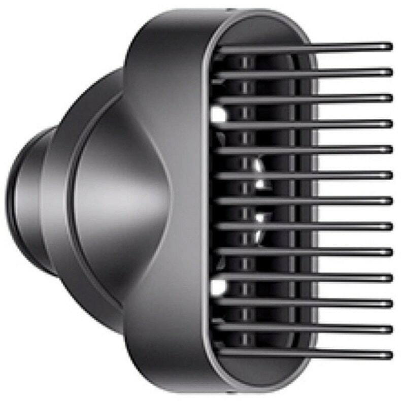 Фен Dyson HD07 Supersonic Black/Nickel (386816-01)