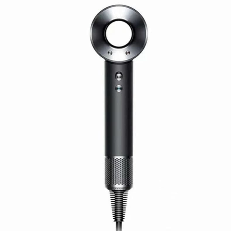 Фен Dyson HD07 Supersonic Black/Nickel (386816-01)