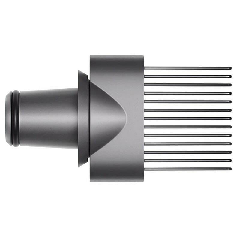 Фен Dyson HD07 Supersonic Black/Nickel (386816-01)