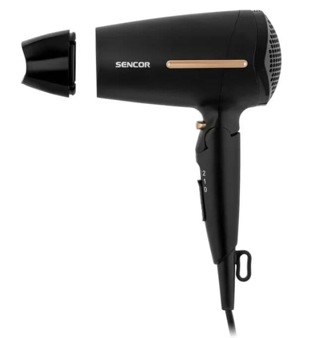 Фен Sencor SHD 0045BK