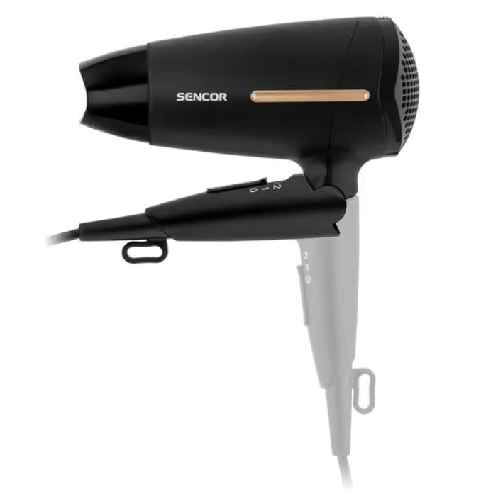 Фен Sencor SHD 0045BK
