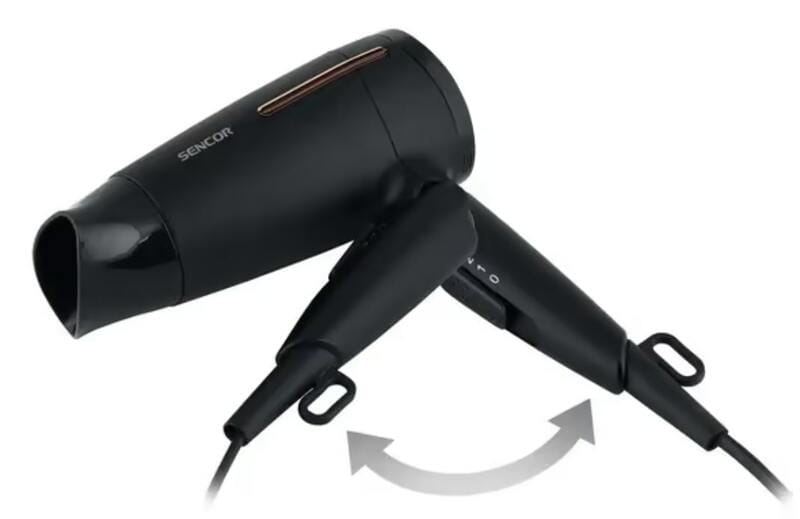 Фен Sencor SHD 0045BK