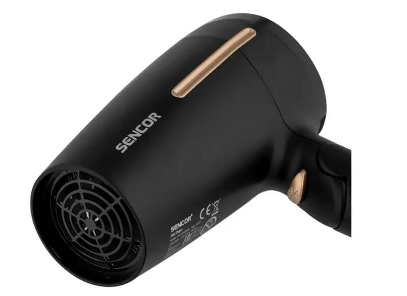 Фен Sencor SHD 0045BK