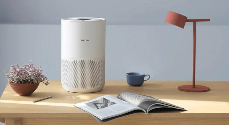 Очиститель воздуха Xiaomi Smart Air Purifier 4 Compact