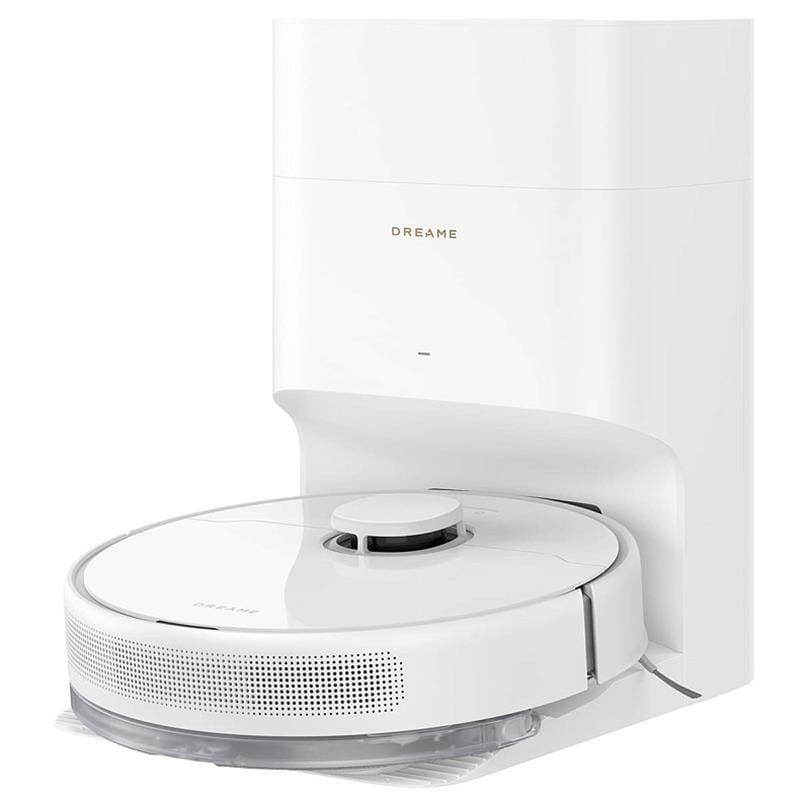 Робот-пилосос Dreame Bot D10 Plus Gen 2 White (RLD32GD)