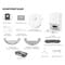 Фото - Робот-пылесос Dreame Bot D10 Plus Gen 2 White (RLD32GD) | click.ua
