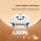 Фото - Робот-пылесос Dreame Bot D10 Plus Gen 2 White (RLD32GD) | click.ua