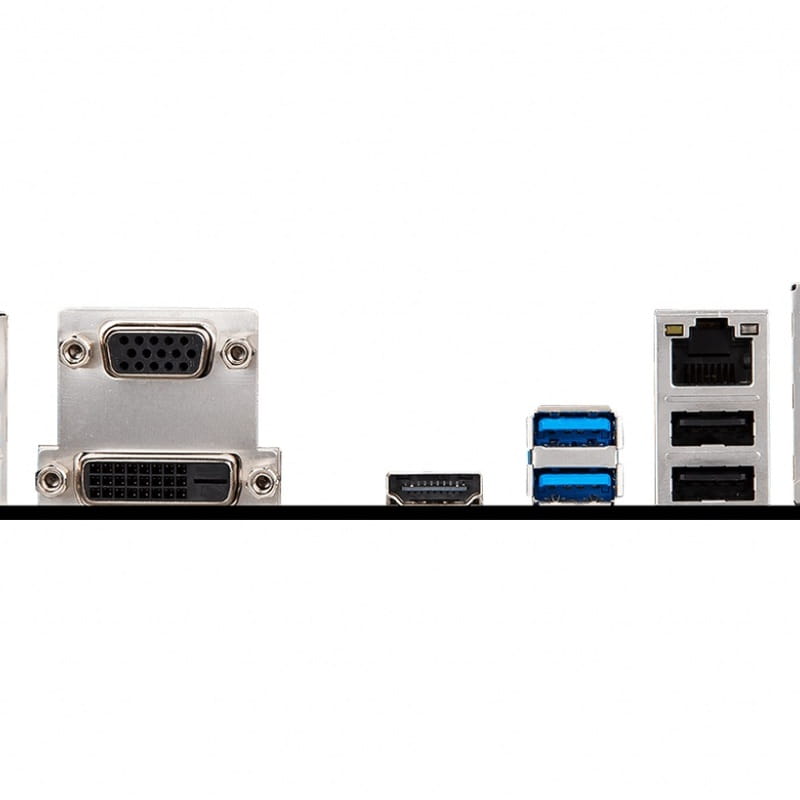 Материнская плата MSI H310M PRO-M2 Plus Socket 1151