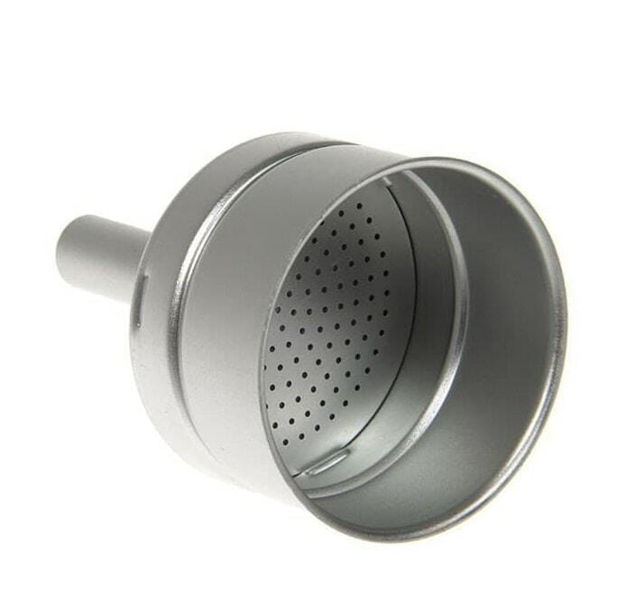 Фільтр-воронка для гейзерної кавоварки DeLonghi 5532116300