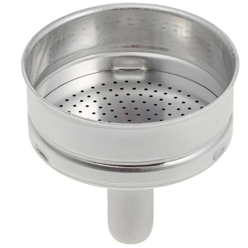 Фильтр-воронка для гейзерной кофеварки DeLonghi 5532116300