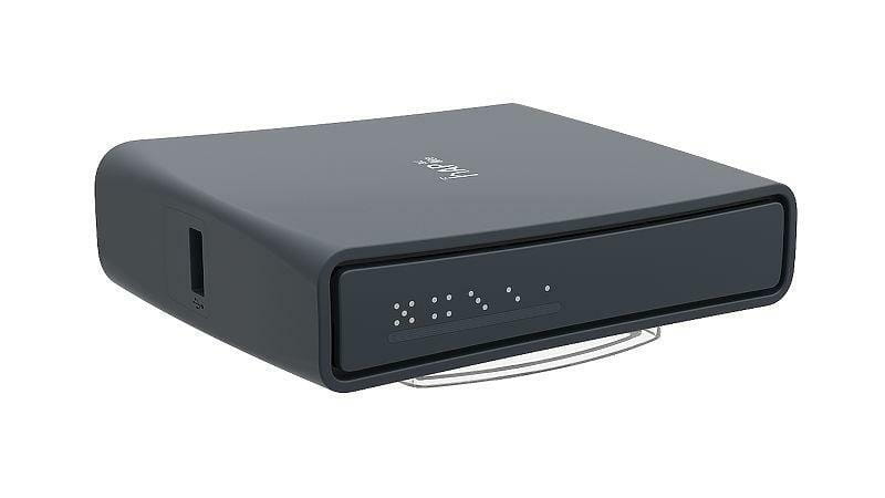 Беспроводной маршрутизатор Mikrotik hAP AC Lite TC (RB952Ui-5ac2nD-TC)