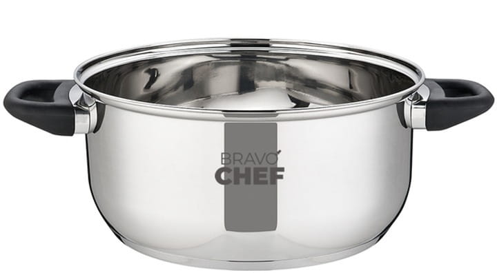 Кастрюля Bravo Chef L`Appetit 24 см 5 л (BC-2003-24)