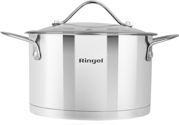 Кастрюля Ringel Fusion 22 см 4.7 л (RG 2020-22)