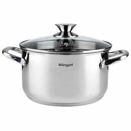 Кастрюля Ringel Hanover 22 см 4.5 л (RG-2005/1-22)