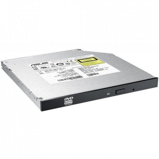 Привід DVD+/-RW Asus SDRW-08U1MT/BLK/B/GEN