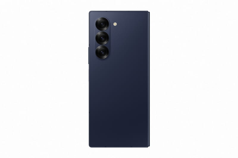 Смартфон Samsung Galaxy Fold6 SM-F956 256GB Navy (SM-F956BDBBSEK)