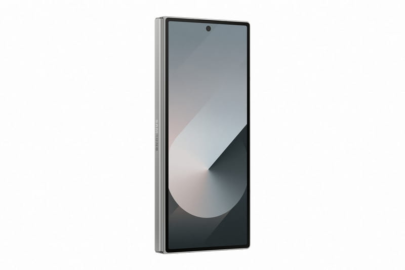 Смартфон Samsung Galaxy Fold6 SM-F956 512GB Silver Shadow (SM-F956BZSCSEK)