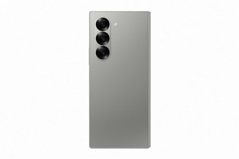 Смартфон Samsung Galaxy Fold6 SM-F956 512GB Silver Shadow (SM-F956BZSCSEK)